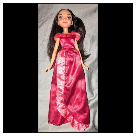 Disney Elena of Avalor Adventure Dress Doll - Picture 4 of 6